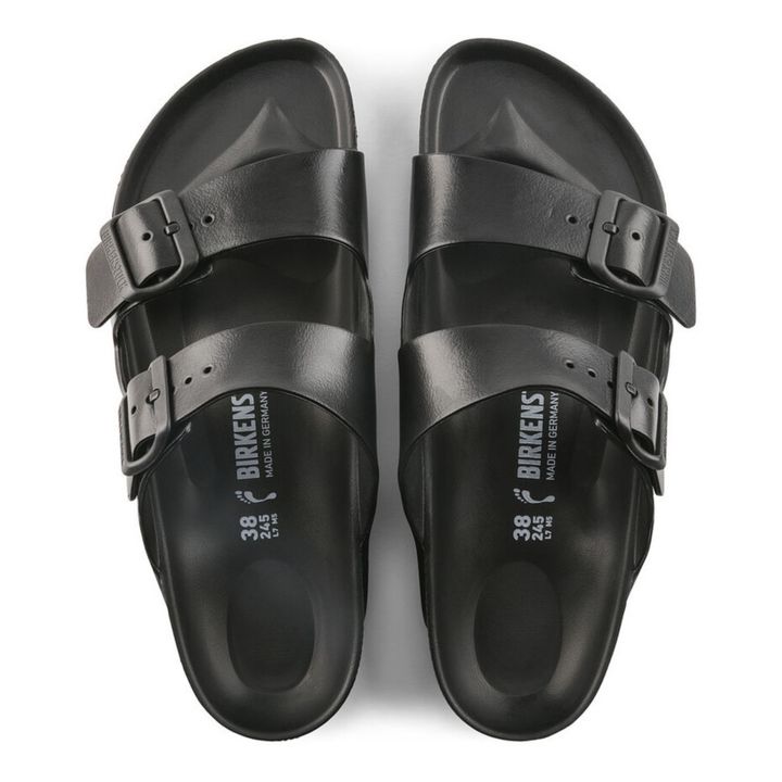 Sandalias birkenstock negras hot sale