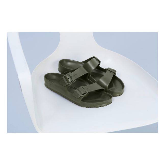 Arizona Regular Fit Sandals | Verde Kaki