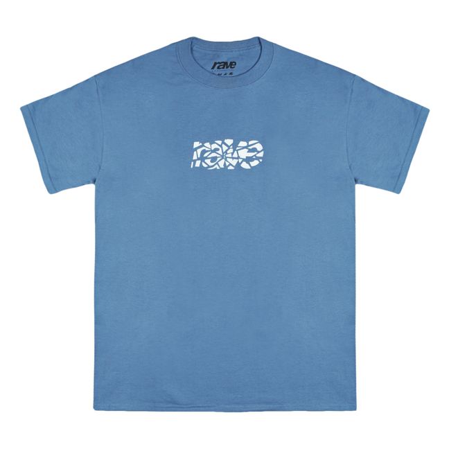 Glass T-Shirt | Blu