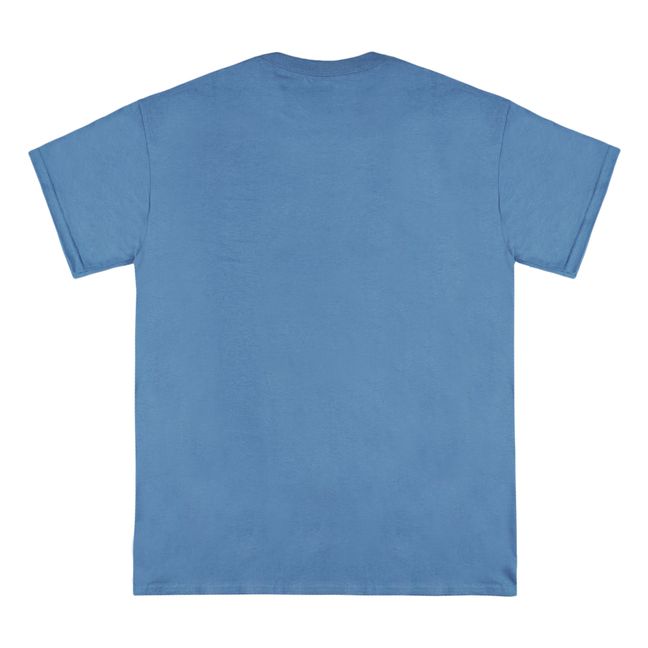 Glass T-Shirt | Blu