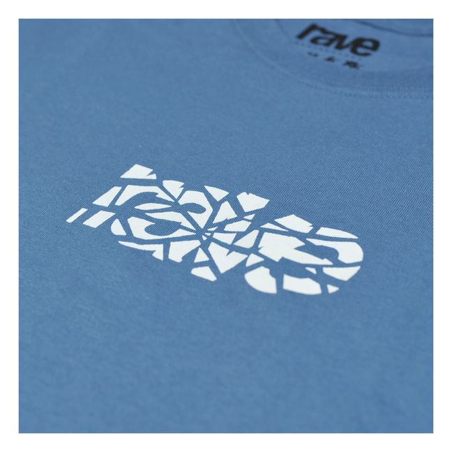 Glass T-Shirt | Blu