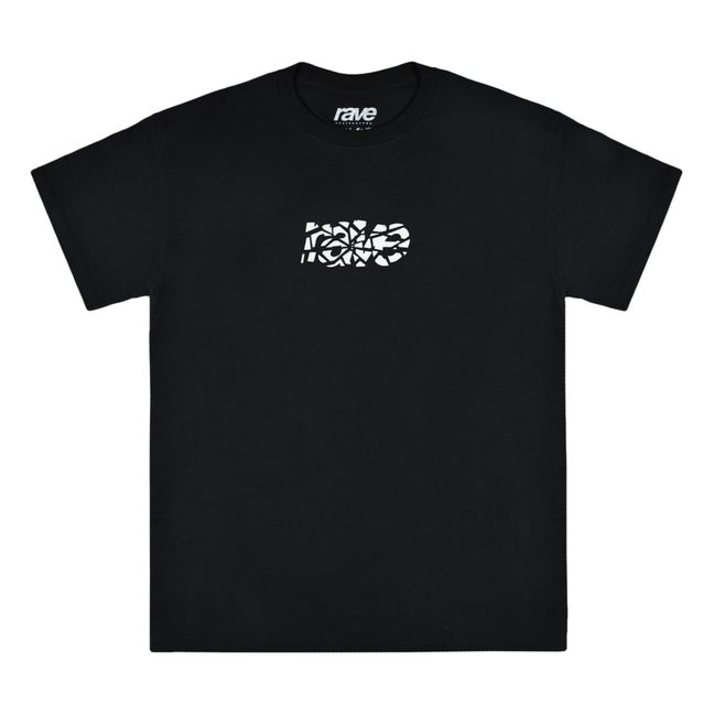 Glass T-Shirt  | Negro