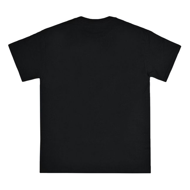 Glass T-Shirt  | Negro