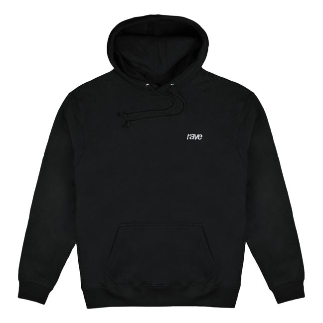 Core Logo Hoodie | Negro