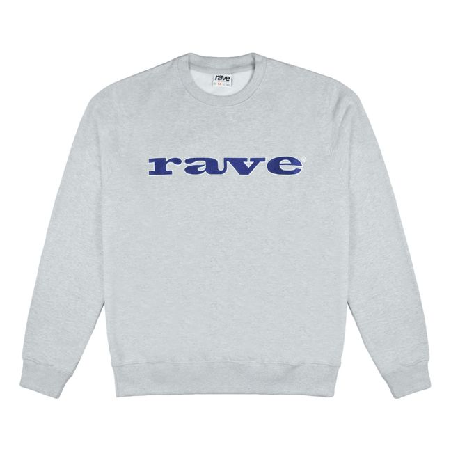 Hardware Logo Sweater | Grigio