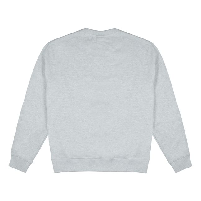 Hardware Logo Sweater | Gris