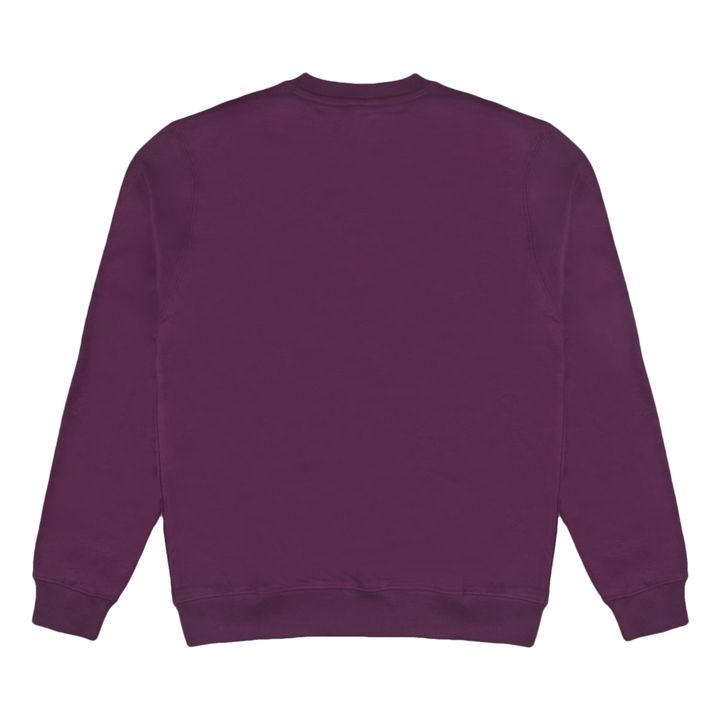 Hardware Logo Sweater | Ciruela- Imagen del producto n°5