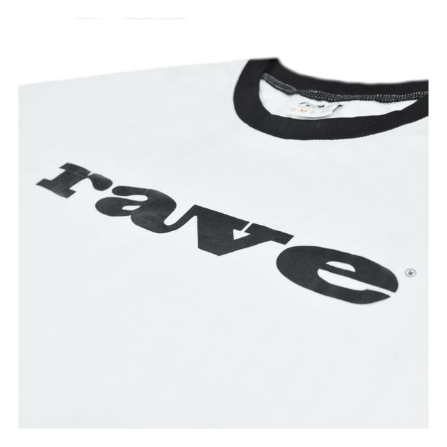 T-shirt Hardware Logo Ringer | Noir