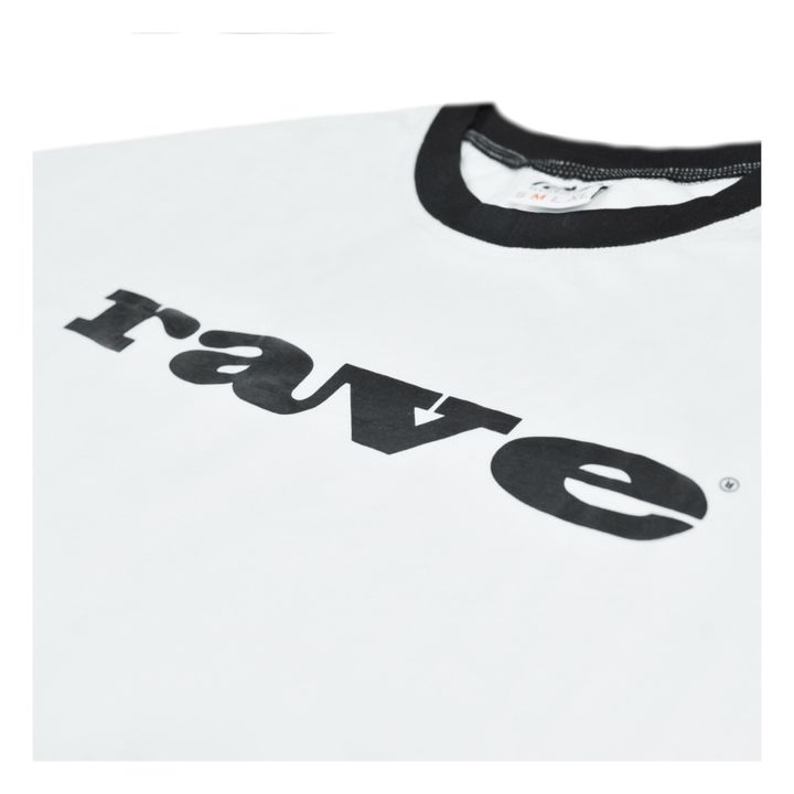 Camiseta Hardware Logo Ringer | Negro- Imagen del producto n°5