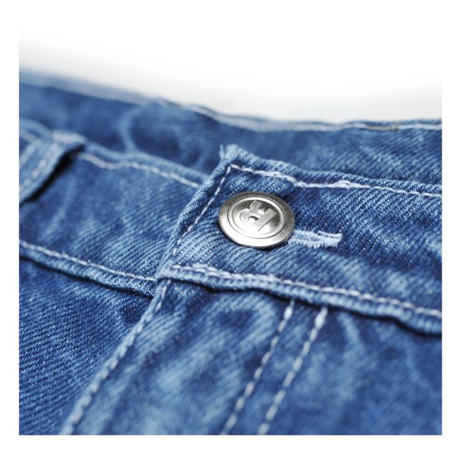 Jean Baggy Denim | Denim