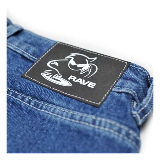 Jean Baggy Denim | Denim
