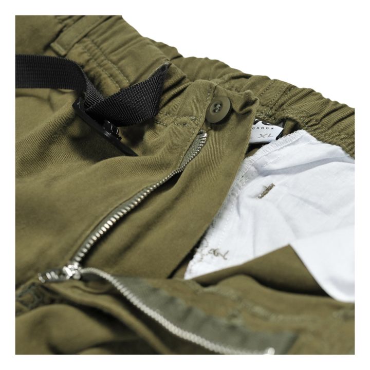 Spike Chino Pants | Olive- Imagen del producto n°1