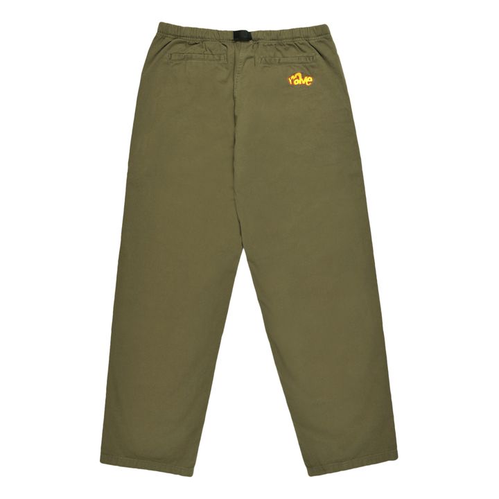 Spike Chino Pants | Olive- Imagen del producto n°3