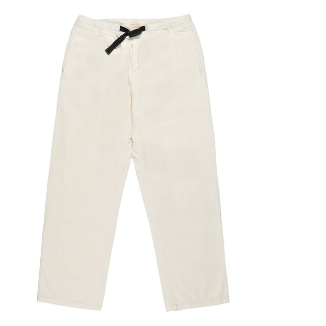 Spike Chino Pants | Beige