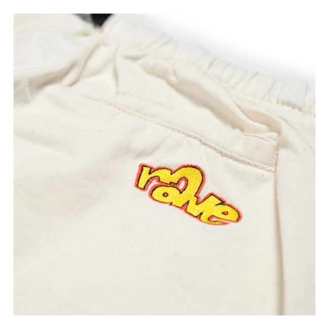 Spike Chino Pants | Beige