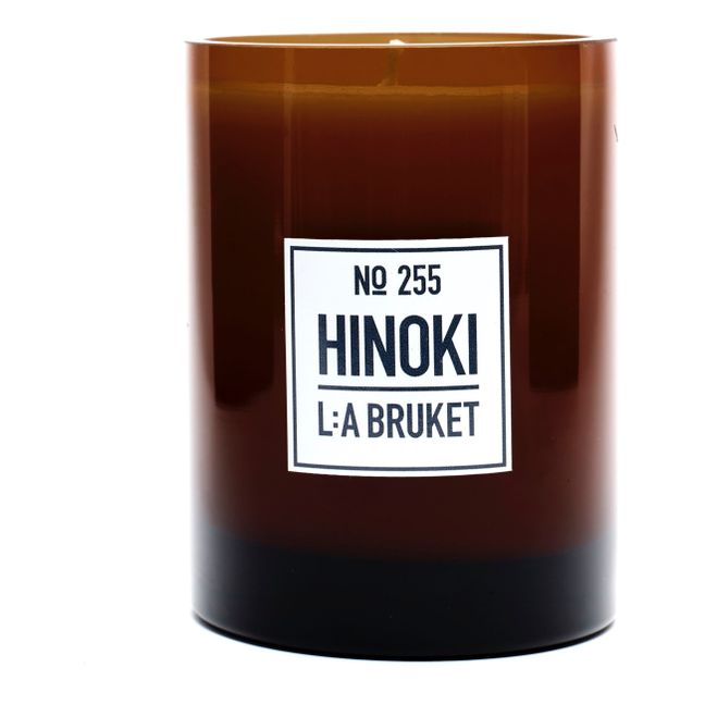 Bougie parfumée Hinoki 255 - 260 g