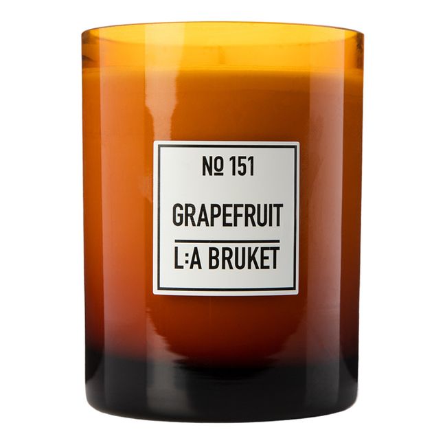 Grapefruit Scented Candle 151 - 260 g