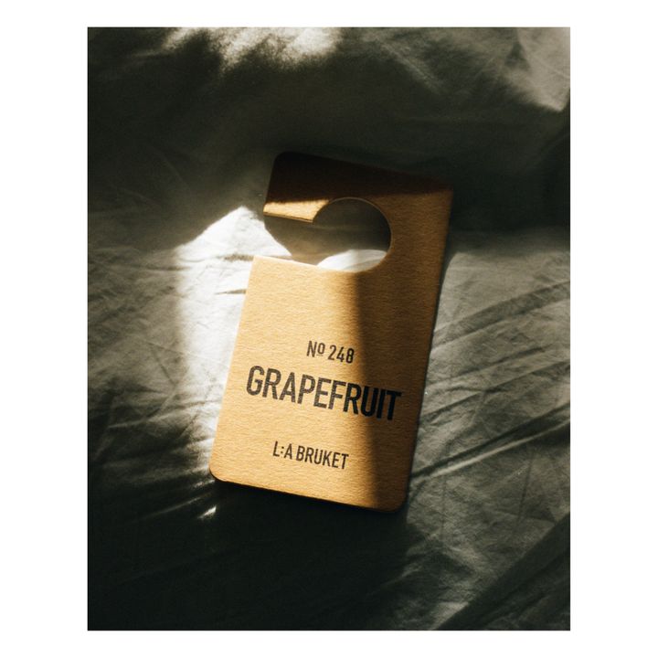 Etichetta profumata, Grapefruit 248- Immagine del prodotto n°1
