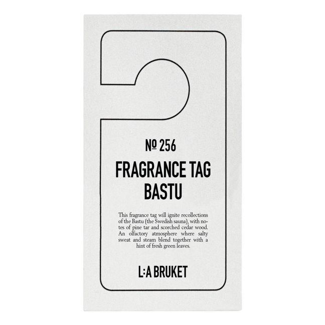 Etiquette parfumée Grapefruit 248 