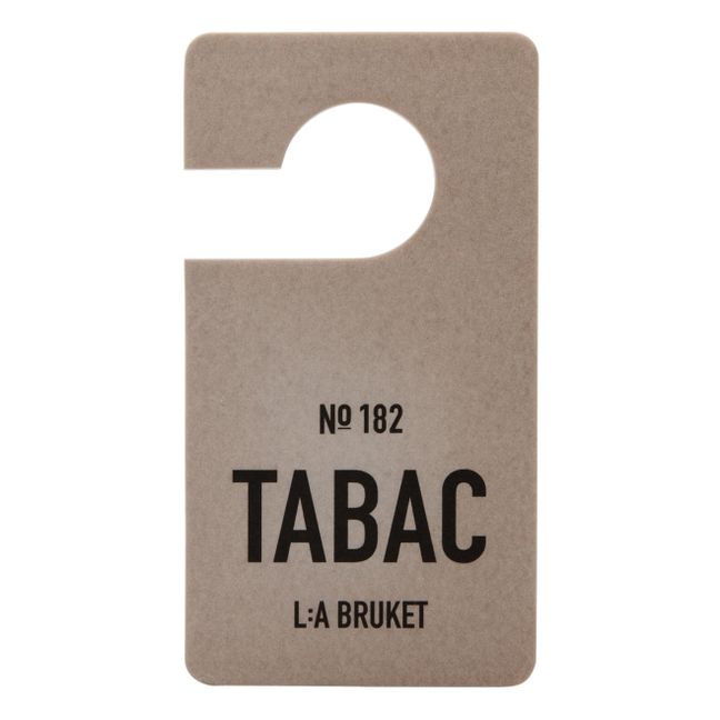 Tobacco Scented Hanger 182
