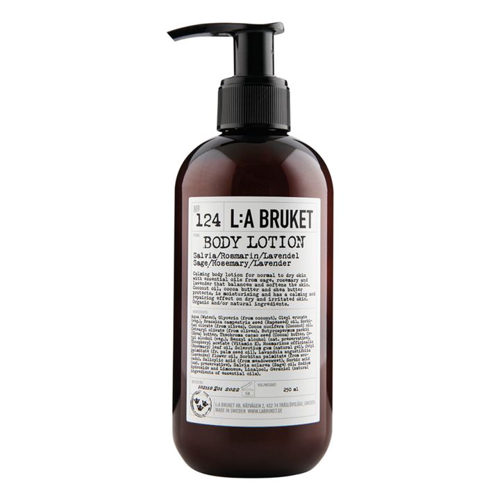Sage Rosemary and Lavender Body Lotion 124 - 240 ml- Imagen del producto n°0