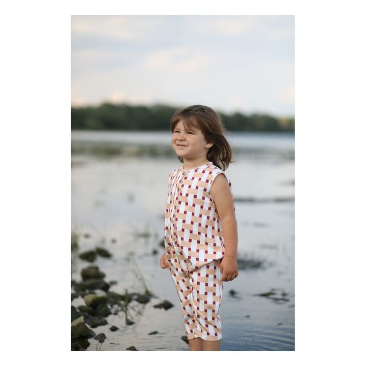 Kai Jumpsuit | Gelb- Produktbild Nr. 1