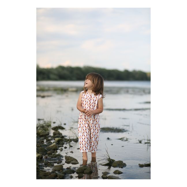 Kai Jumpsuit | Gelb