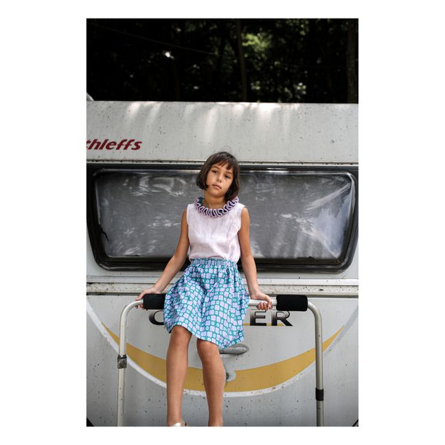 Jupe Marcella | Lila