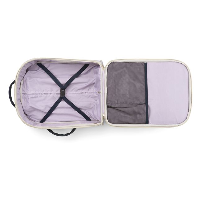 Jeremy Suitcase | Lilac