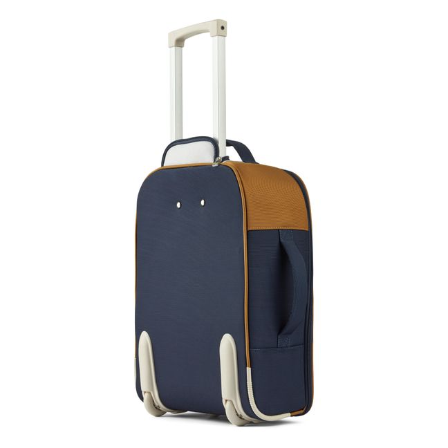 Jeremy Suitcase | Azul
