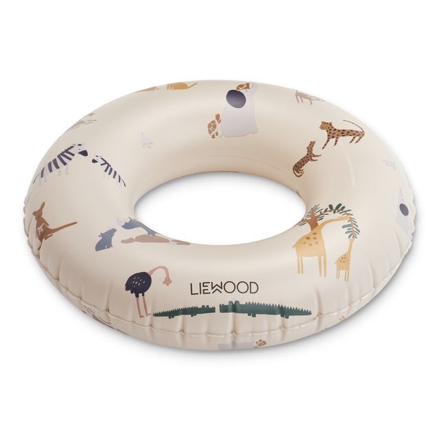 Round Inflatable Ring | Sand