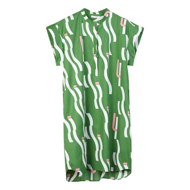 Robe Syracuse Wave | Green