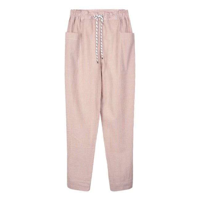 Pantalón Brando Meryl a rayas | Caramelo