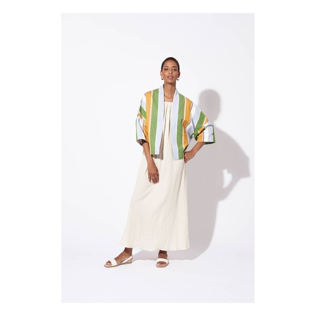 Chaqueta Ada Merida | Verde Kaki