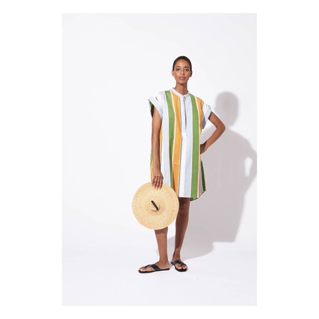 Vestido Syracuse Merida | Verde Kaki