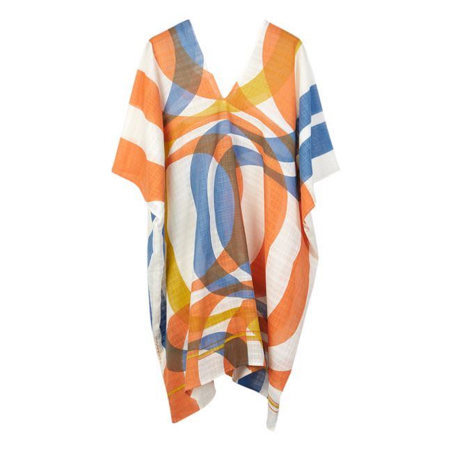 Robe Elia Mirage | Naranja