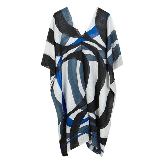 Robe Elia Mirage | Bleu