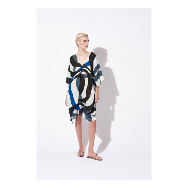 Robe Elia Mirage | Bleu