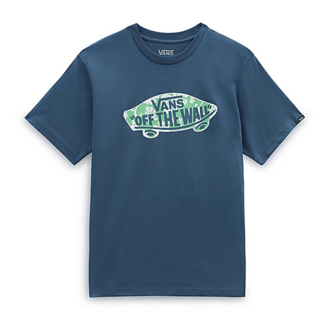T-shirt OTW | Bleu Vert
