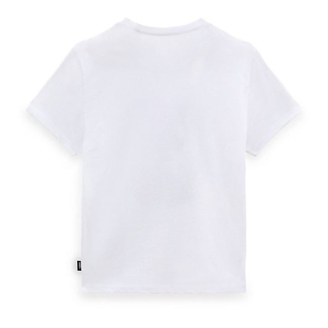 Elevated Floral T-Shirt | Blanco