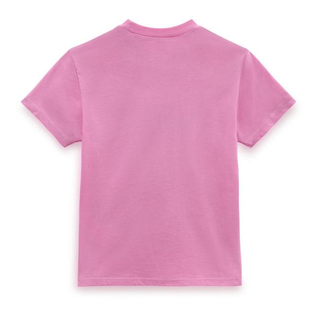 Flying V T-Shirt | Rosa