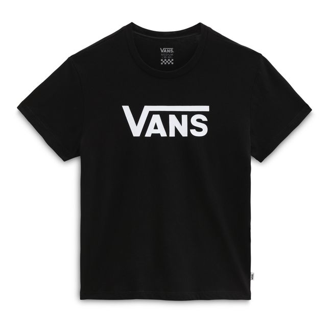 Flying V T-Shirt | Black