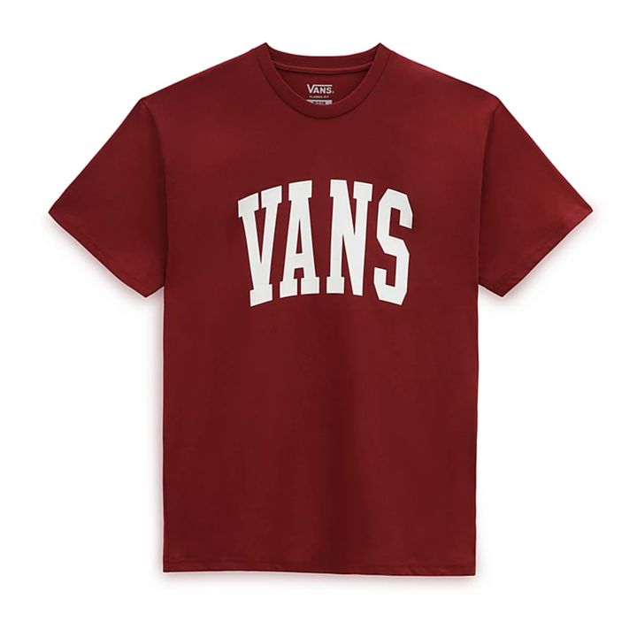 Varsity T-Shirt  | Rosso- Immagine del prodotto n°0