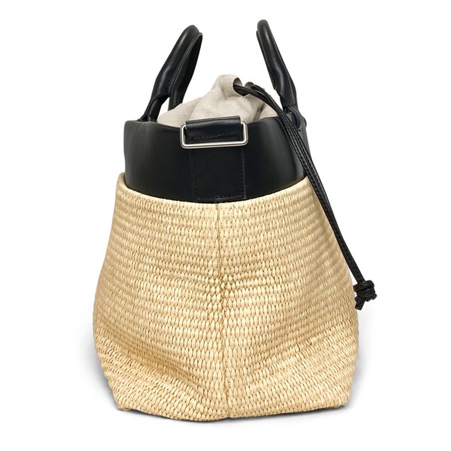 Cabas Noir | Black