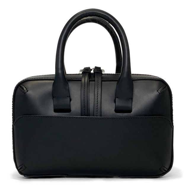 Mini Briefcase  | Schwarz