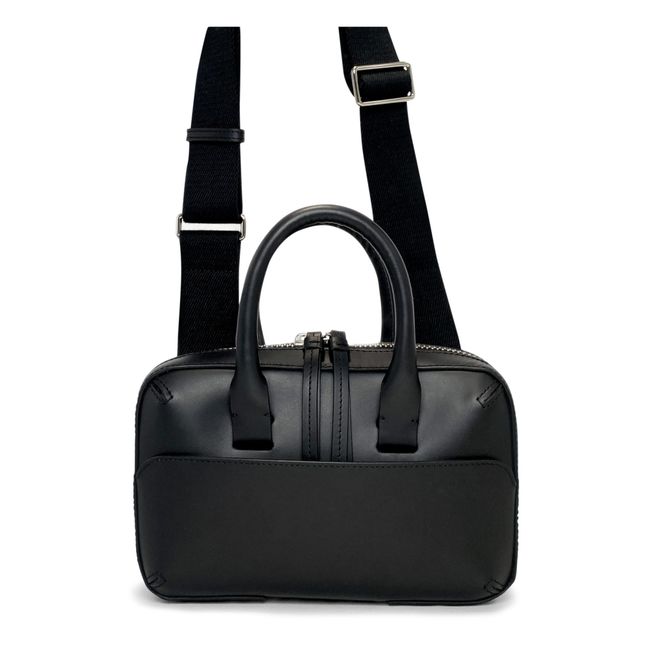 Mini Briefcase  | Black