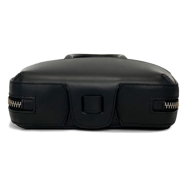 Mini Briefcase  | Schwarz