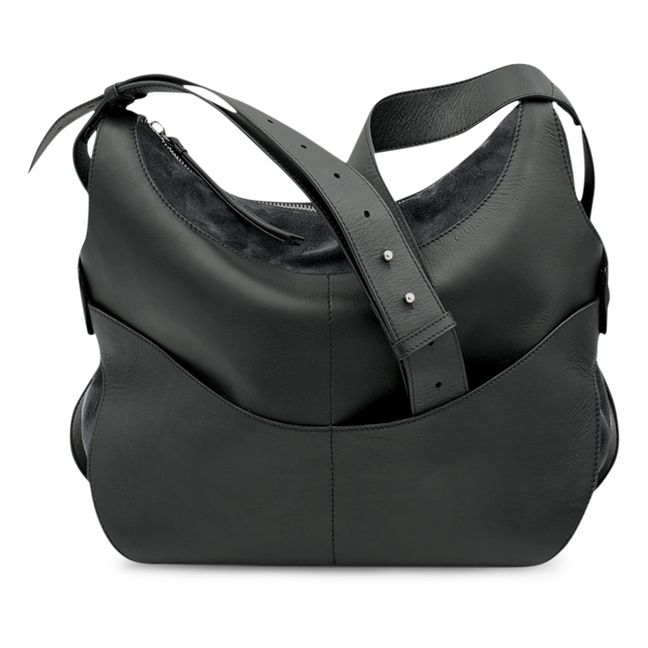 Shoulder Bag | Nero