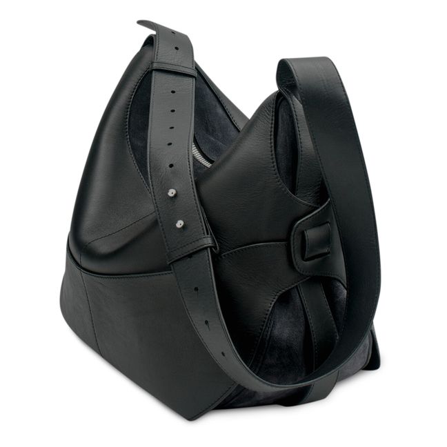 Sac Besace | Noir