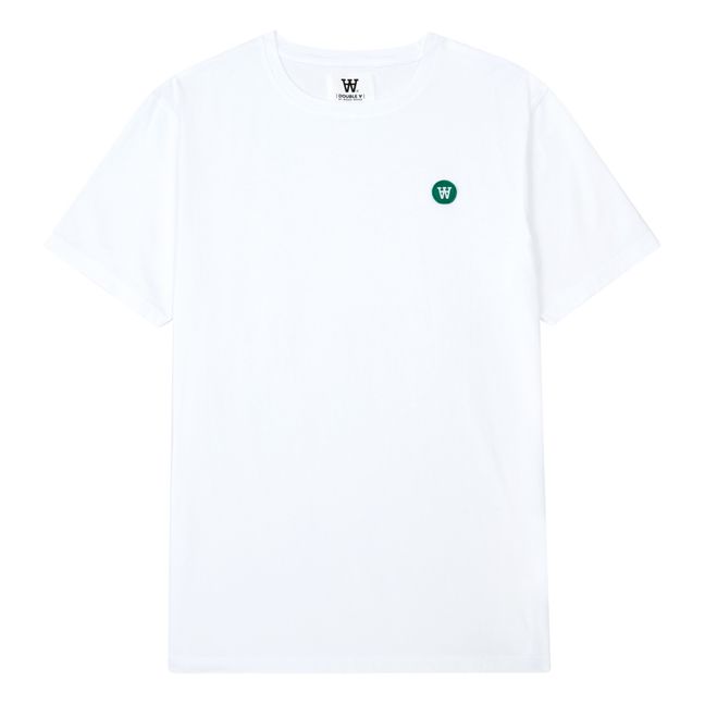Ace Logo T-shirt | White